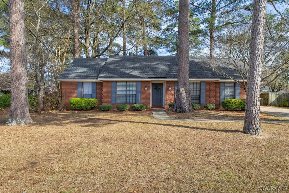642 Mary Ann Drive, Montgomery, AL 36109 - #1