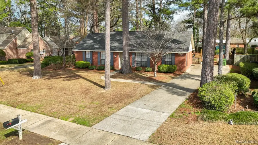 642 Mary Ann Drive, Montgomery, AL 36109 - #3