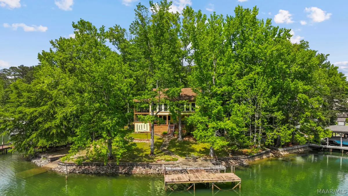 155 6th Street, Eclectic, AL 36024 - #1