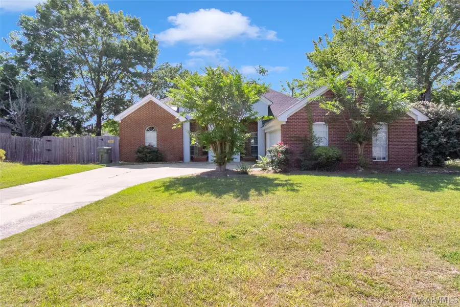 2036 Young Farm Place, Montgomery, AL 36106 - #2