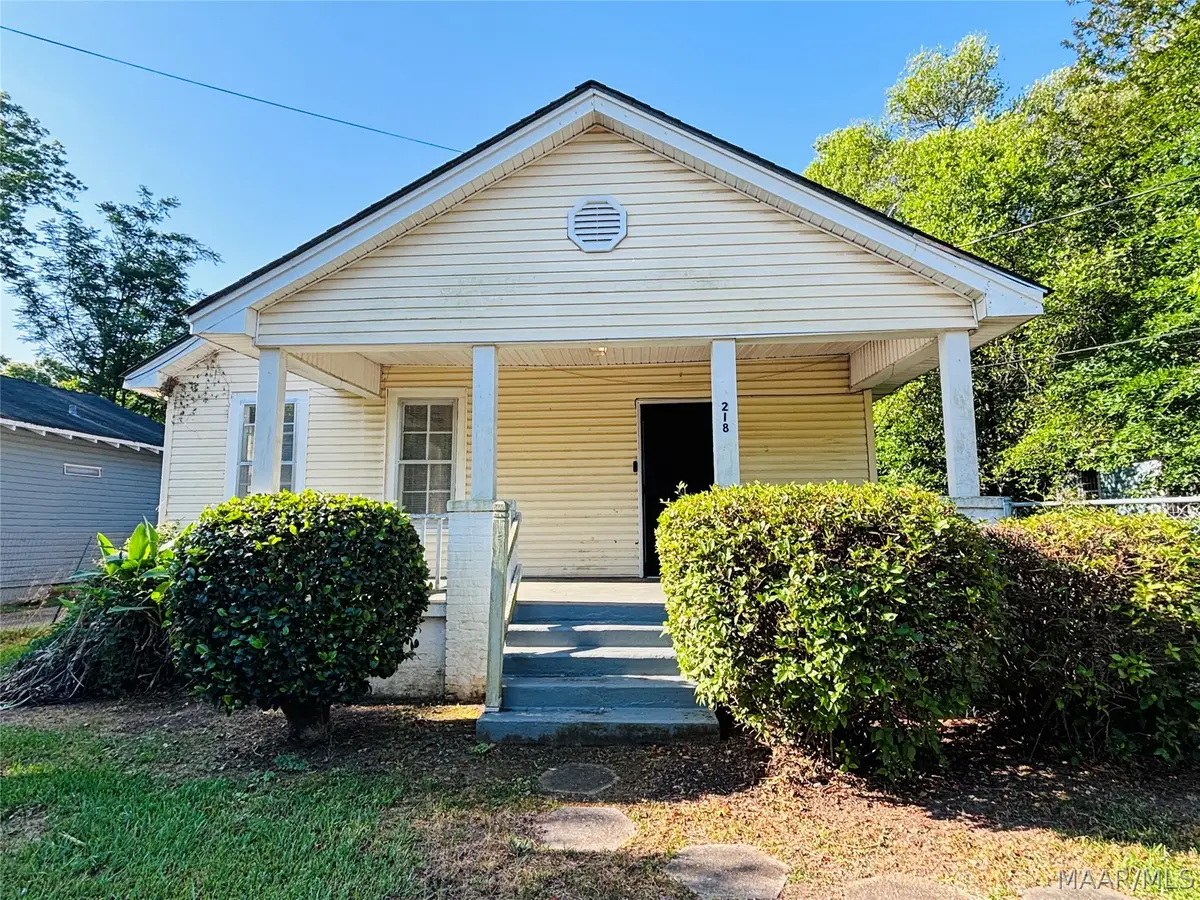 218 Broadway Street, Montgomery, AL 36110 - #1