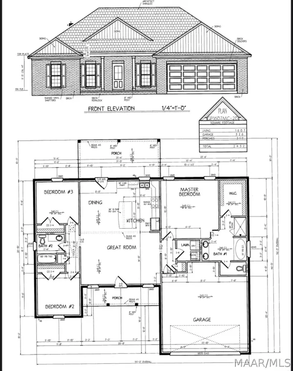 9 Refuge Court, Wetumpka, AL 36092