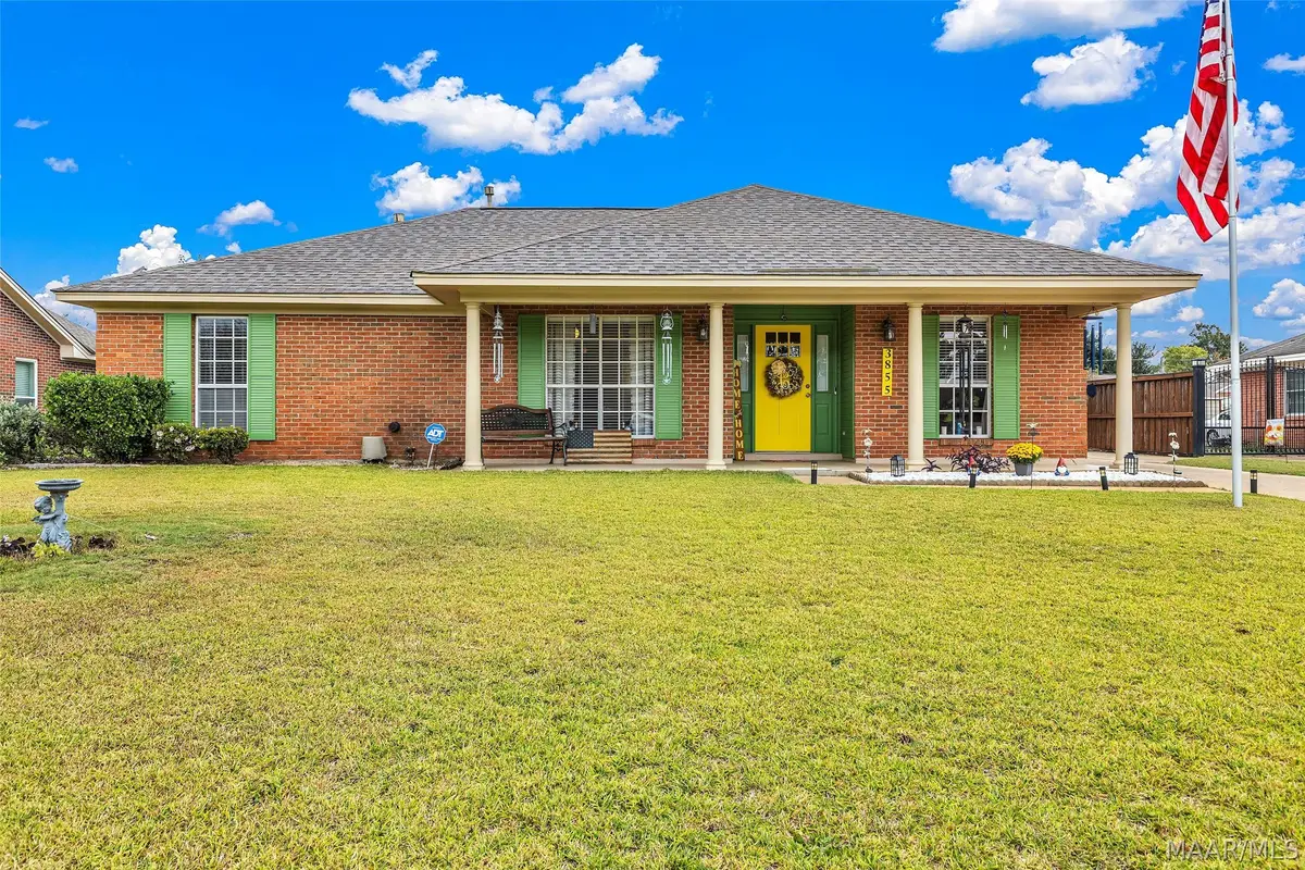 3855 Berkshire Drive, Montgomery, AL 36109 - #1