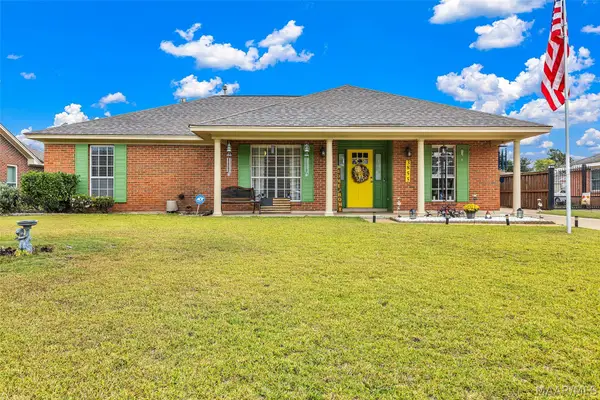 3855 Berkshire Drive, Montgomery, AL 36109