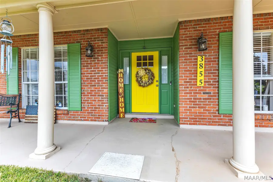 3855 Berkshire Drive, Montgomery, AL 36109 - #3