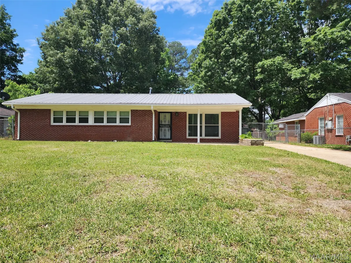 1210 Lakewood Drive, Montgomery, AL 36109 - #1