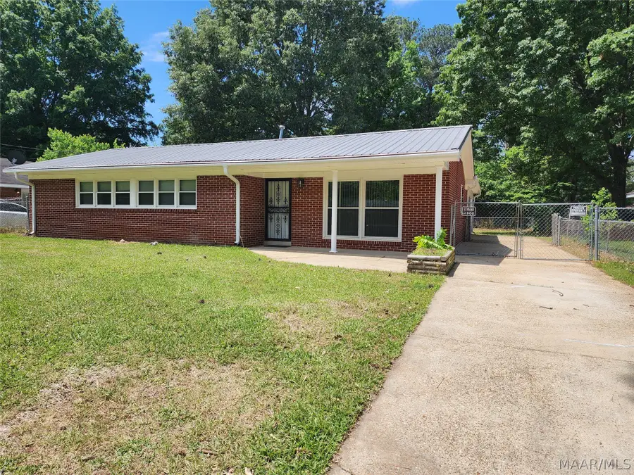 1210 Lakewood Drive, Montgomery, AL 36109 - #2