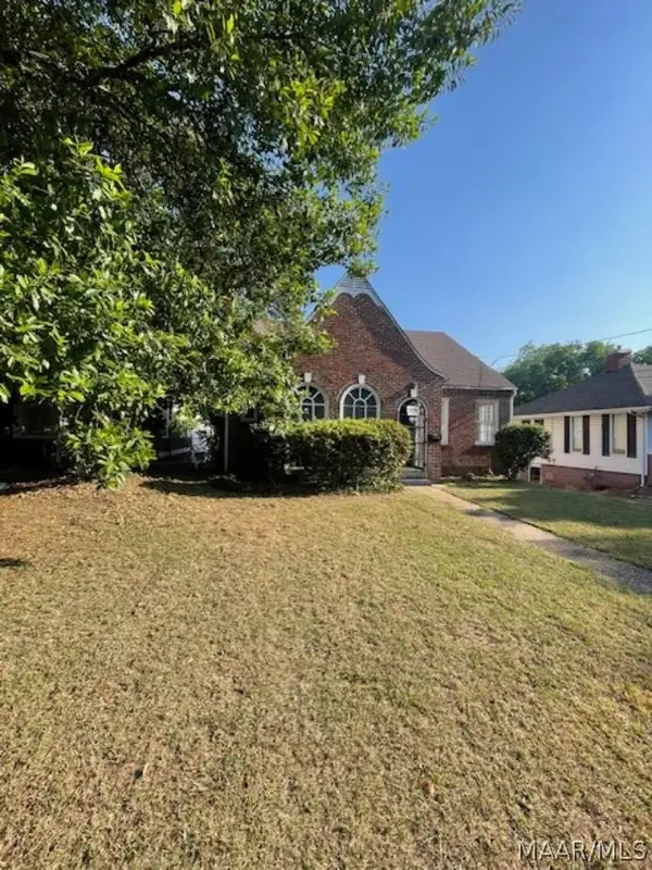 1721 Madison Avenue, Montgomery, AL 36104