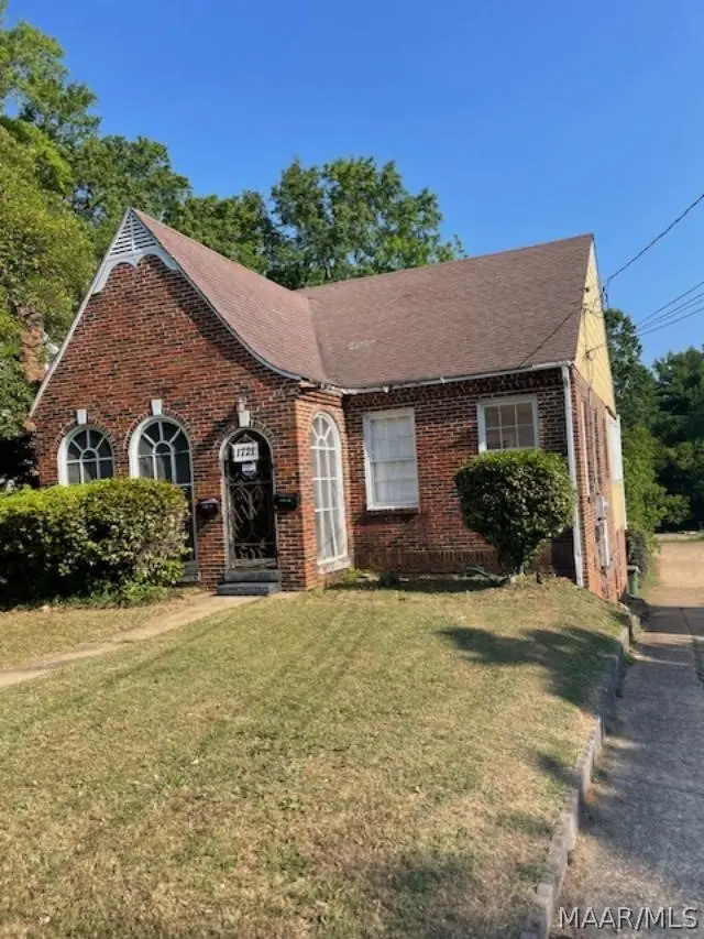 1721 Madison Avenue, Montgomery, AL 36104 - #2