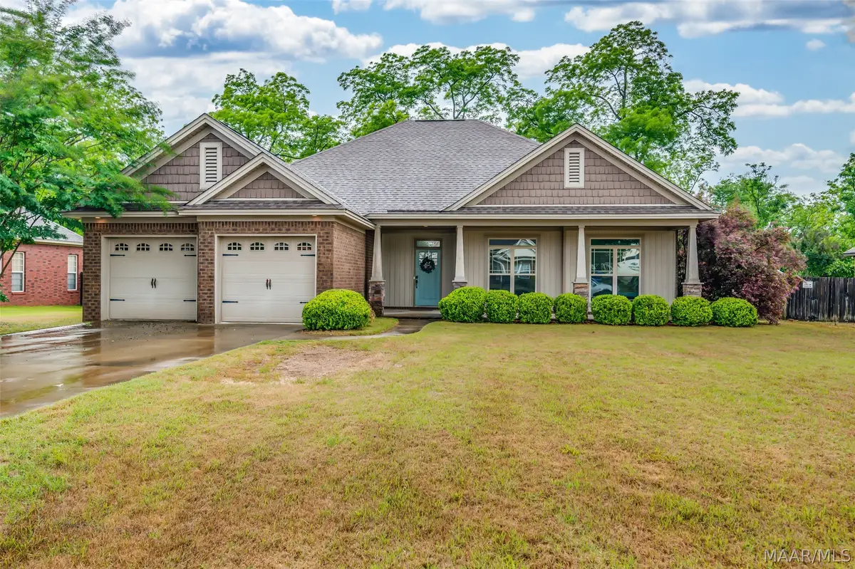 206 Pine Level Ridge, Deatsville, AL 36022 - #1