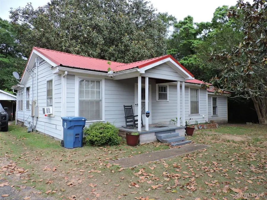 139 Golson Road, Fort Deposit, AL 36032 - #3