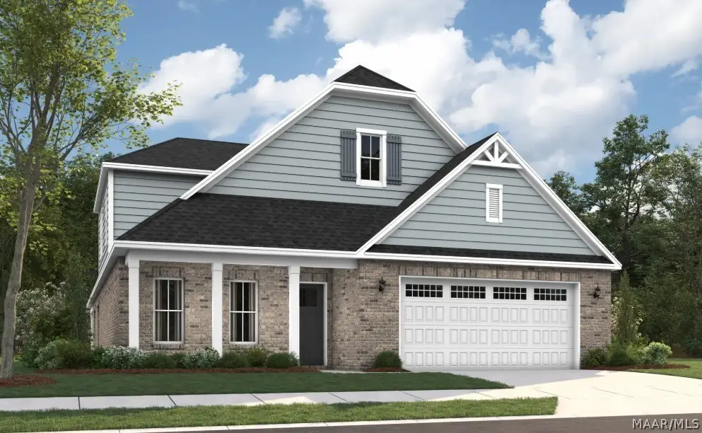 151 Rochelle Way, Pike Road, AL 36064 - #1