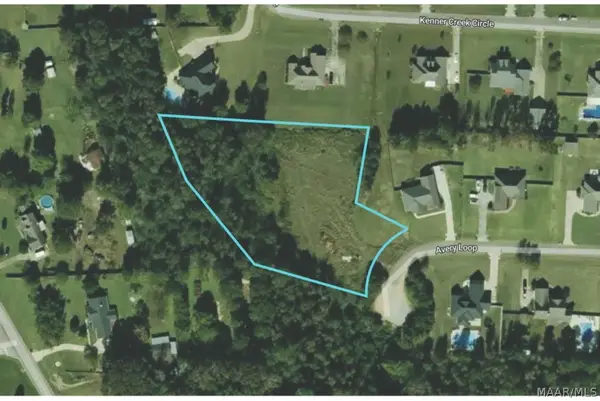 0 Avery Loop, Deatsville, AL 36022