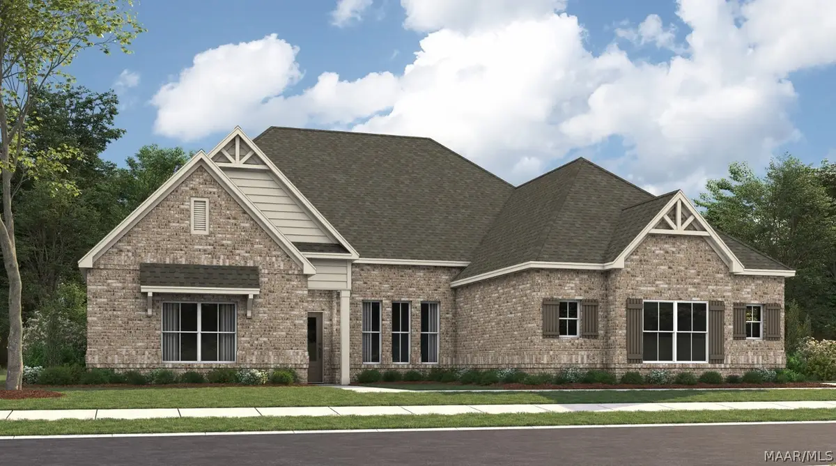 749 Quail Run, Pike Road, AL 36064 - #1