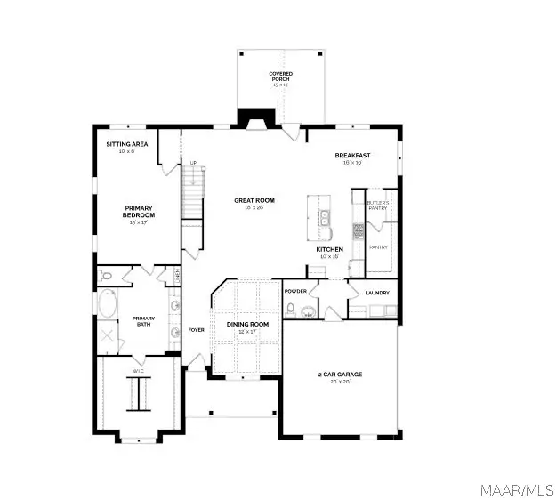922 Cavalier Drive, Pike Road, AL 36064 - #2