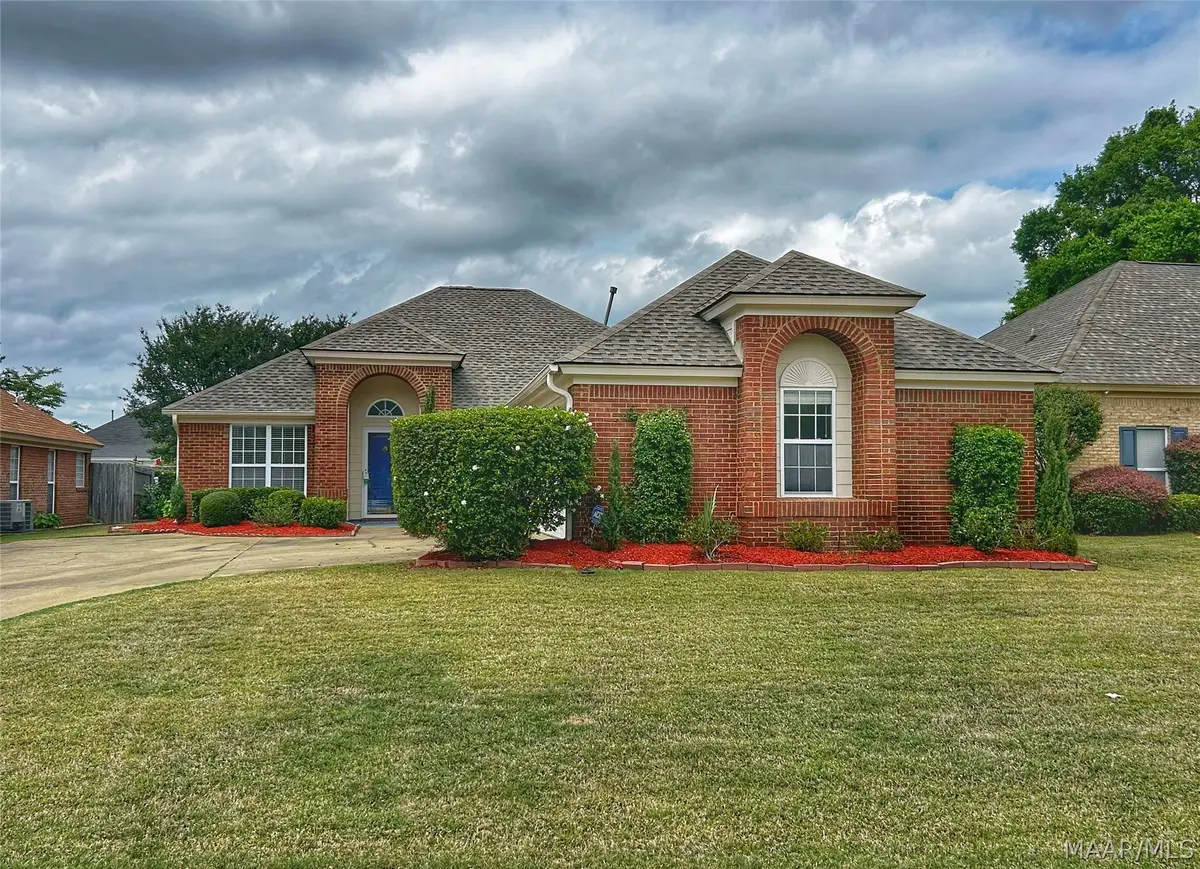 7761 Steele Ridge Drive, Montgomery, AL 36117 - #1