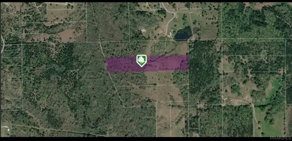 0 County Road 33 Road, Letohatchee, AL 36047