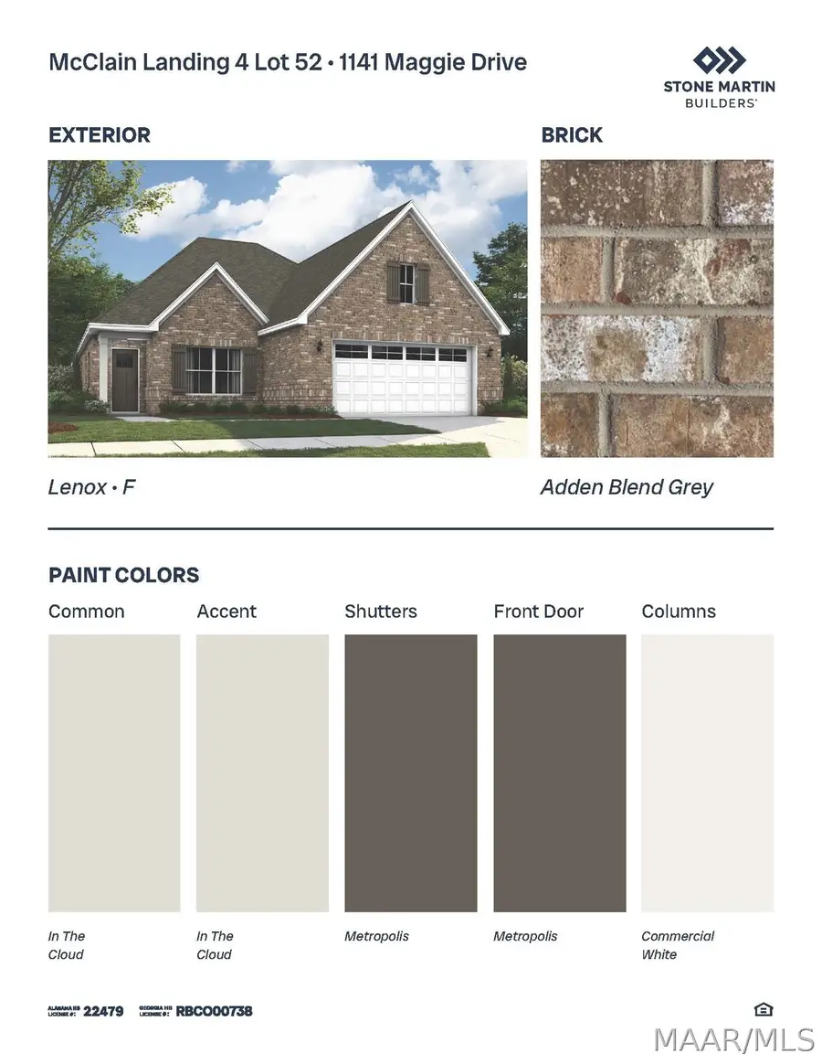 1141 Maggie Drive, Prattville, AL 36066 - #2