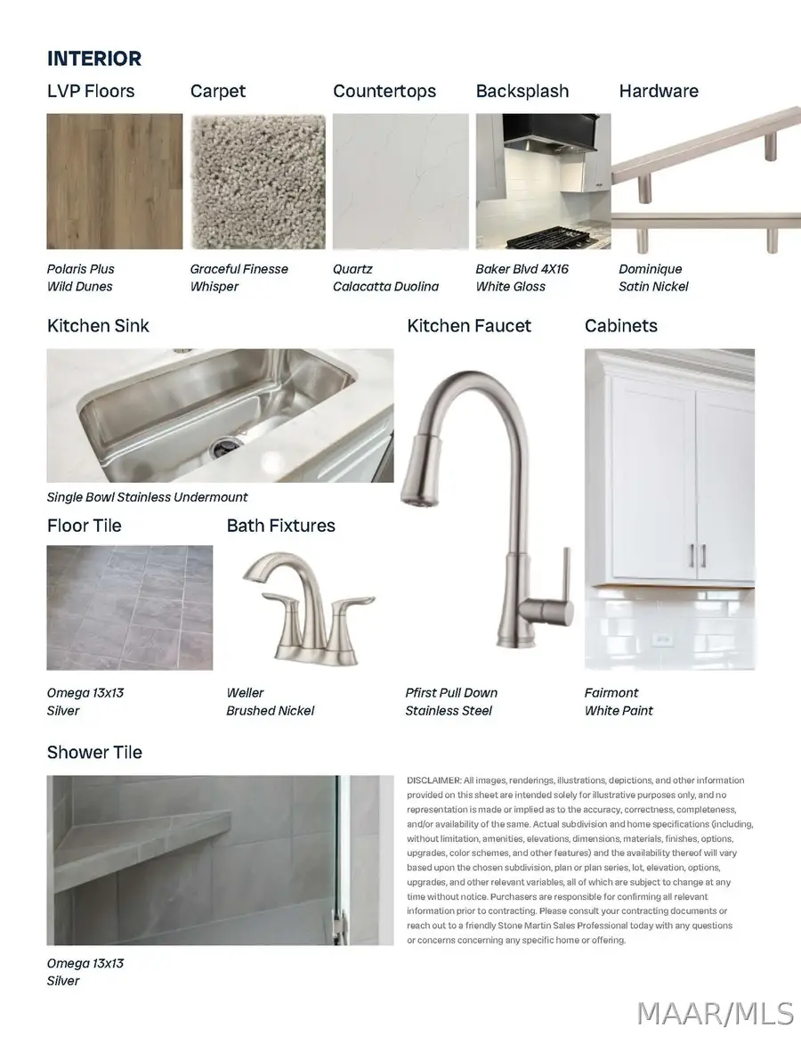 1141 Maggie Drive, Prattville, AL 36066 - #3