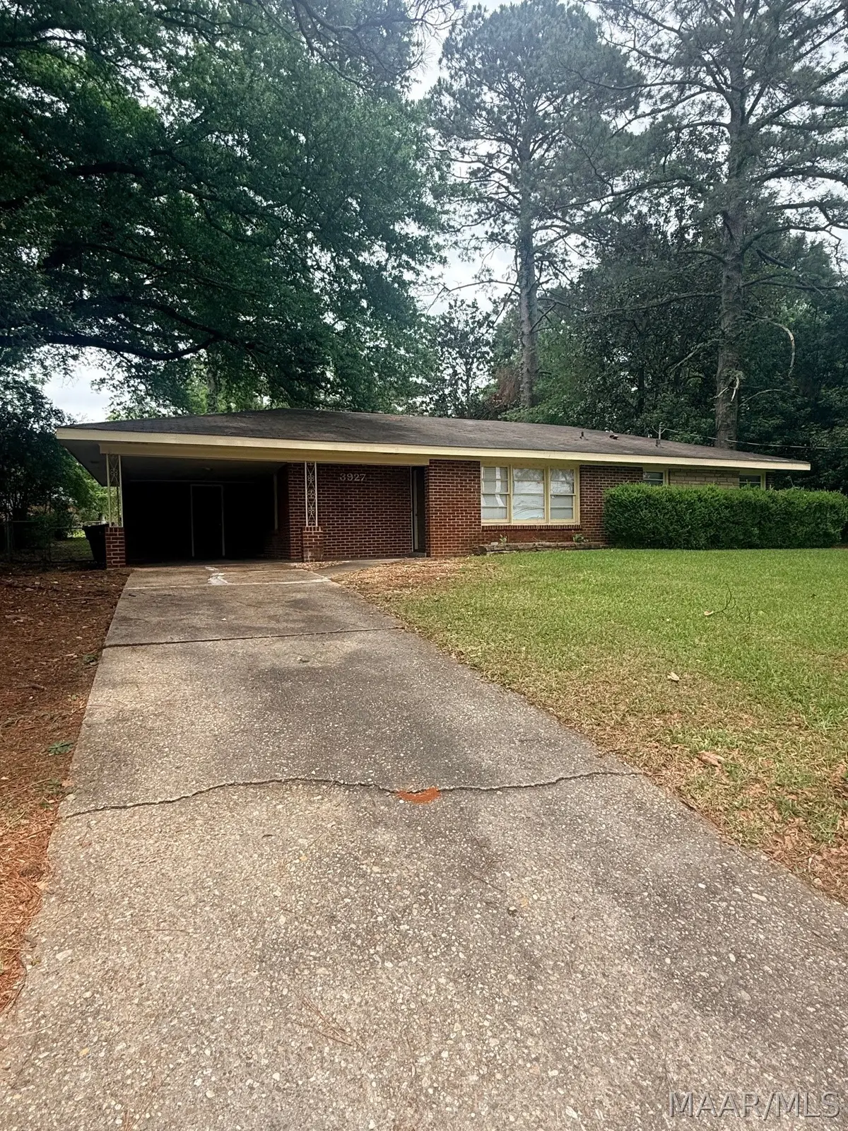 3927 Bienville Road, Montgomery, AL 36109 - #1