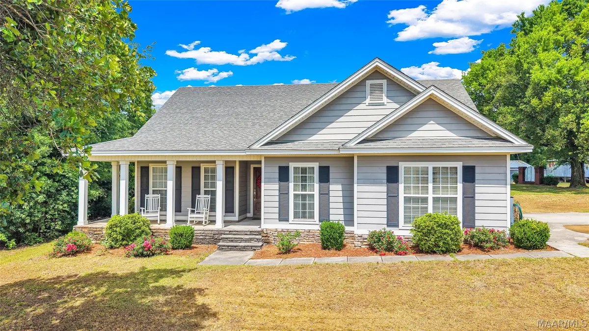 1529 White Cloud Drive, Deatsville, AL 36022 - #1
