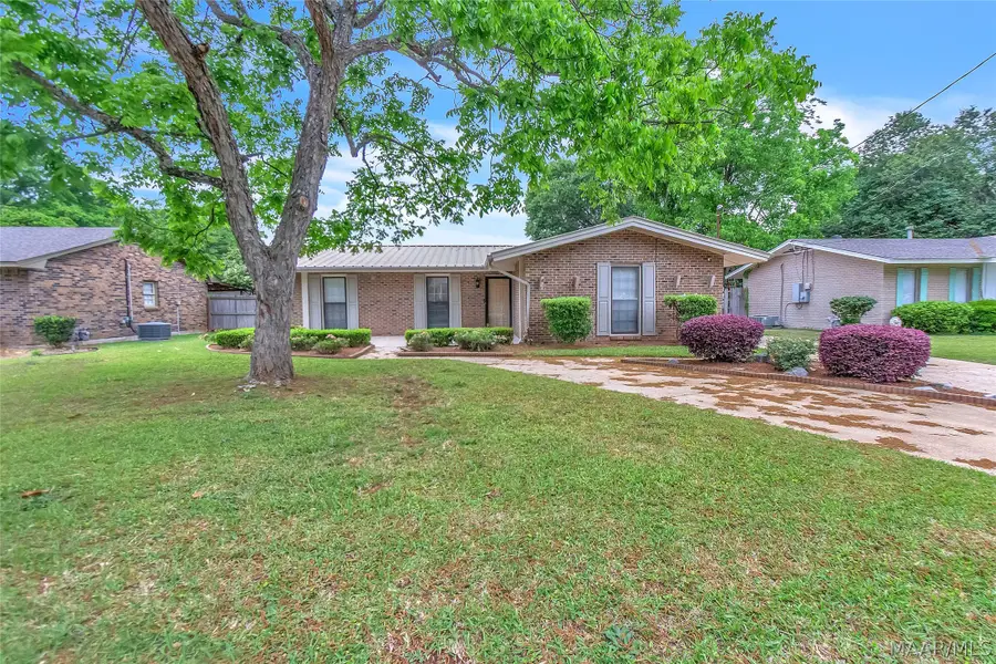 415 Stroll Drive, Montgomery, AL 36117 - #2
