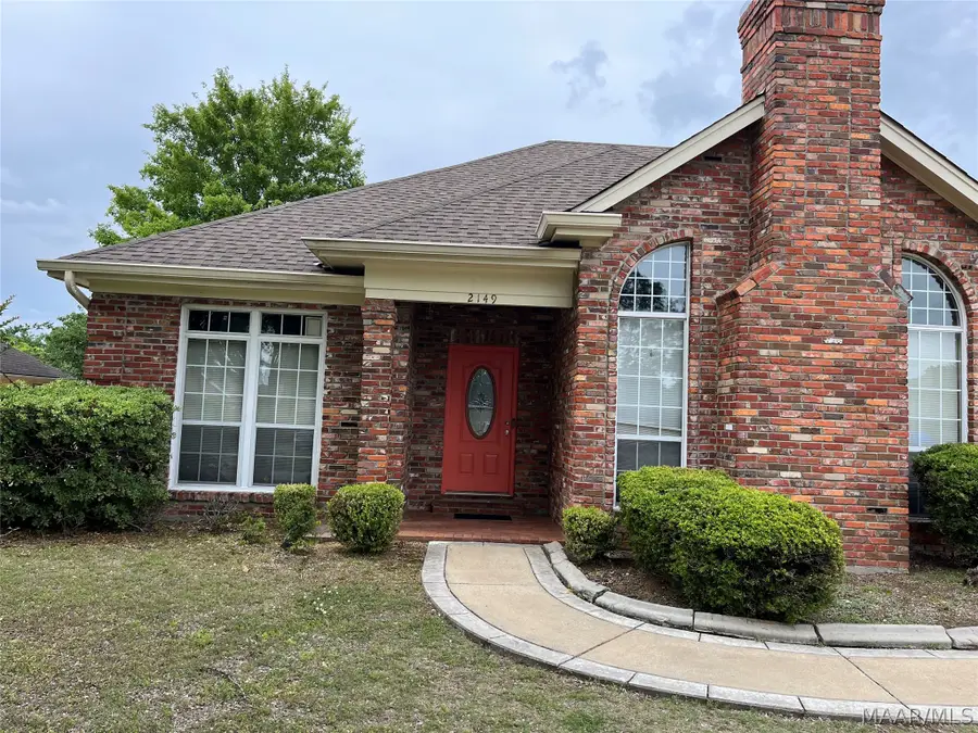 2149 Walbash Drive, Montgomery, AL 36116 - #2
