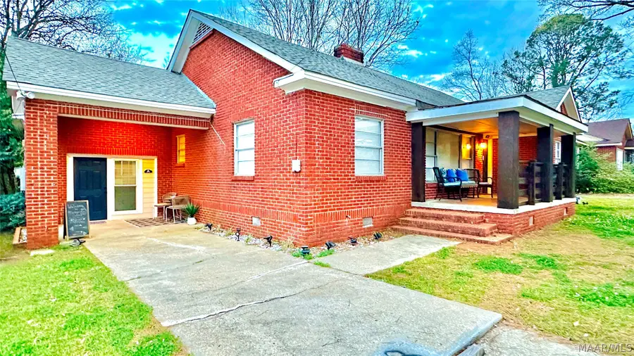 118 Brantwood Drive, Montgomery, AL 36109 - #2