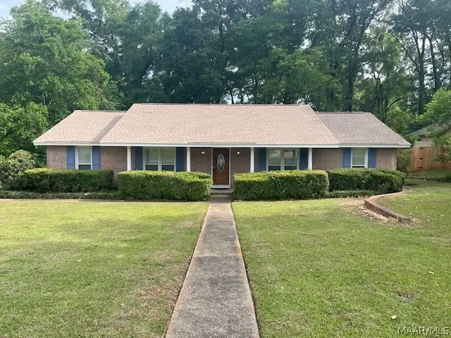 5132 Eagle Pass Road, Montgomery, AL 36109 - #1