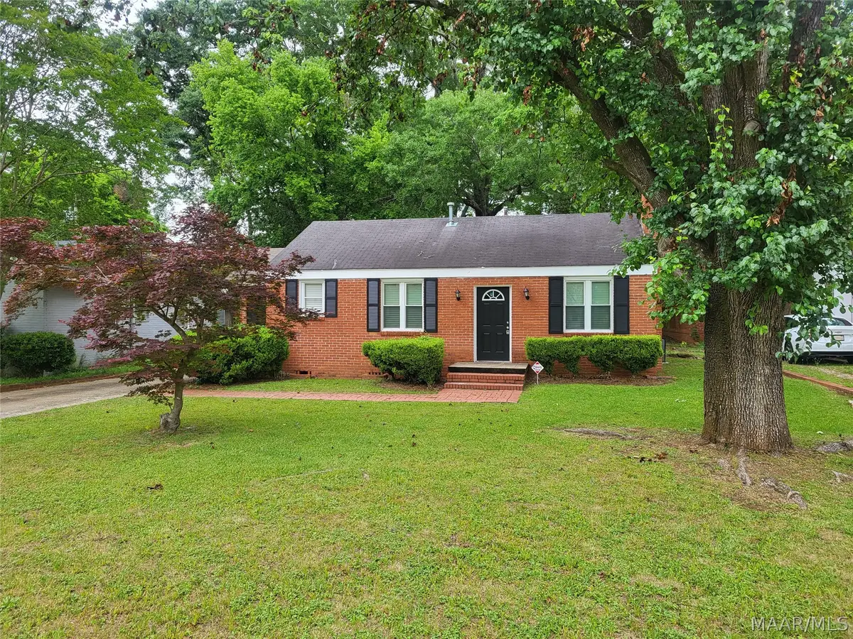 1933 Bullard Street, Montgomery, AL 36106 - #1