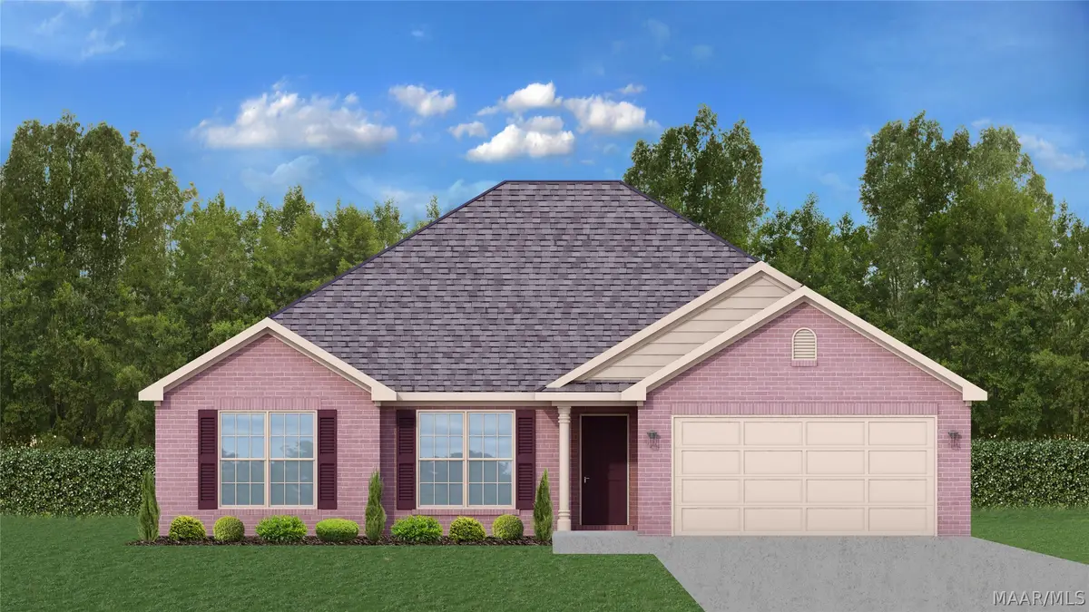 77 Oliver Lane, Tallassee, AL 36078 - #1