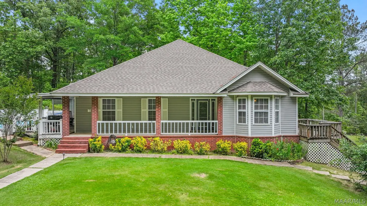 164 Farrow Road, Wetumpka, AL 36093 - #1