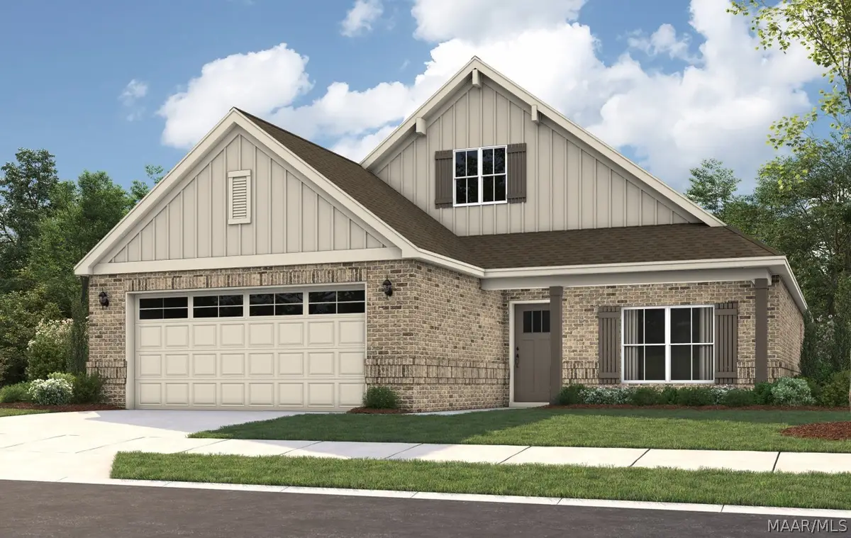 311 Currituck Drive, Troy, AL 36079 - #1