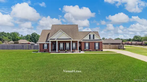 71 Jennifer Lane, Deatsville, AL 36022