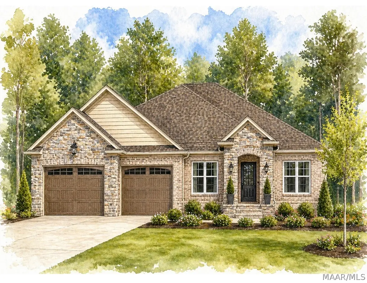 45 Loch Ridge, Wetumpka, AL 36092 - #1
