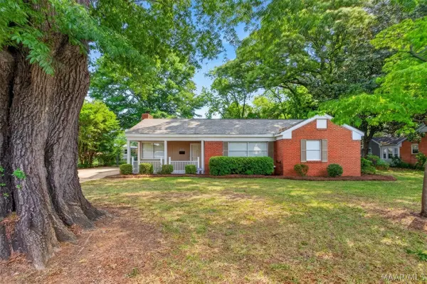 2935 Pelzer Avenue, Montgomery, AL 36109