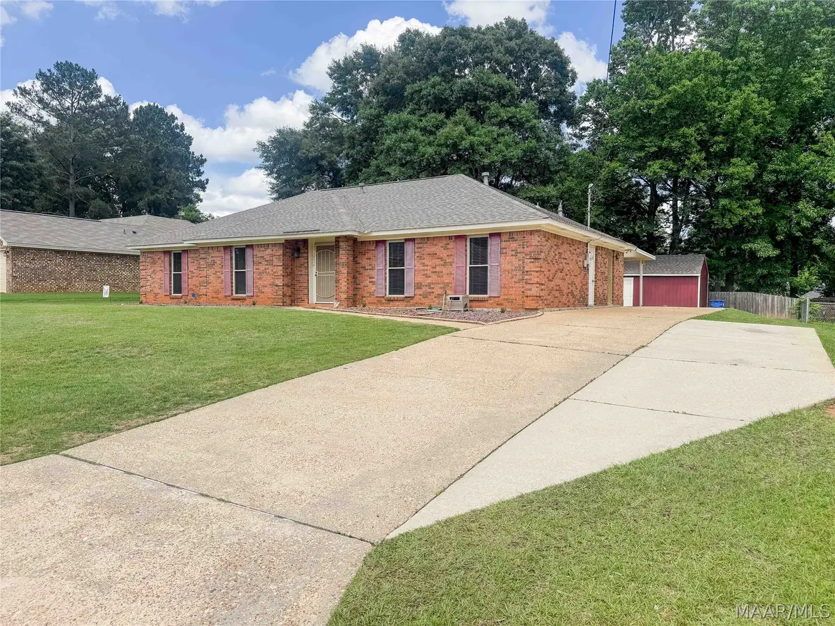 1214 Jamestown Drive, Prattville, AL 36067 - #1