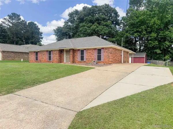 1214 Jamestown Drive, Prattville, AL 36067