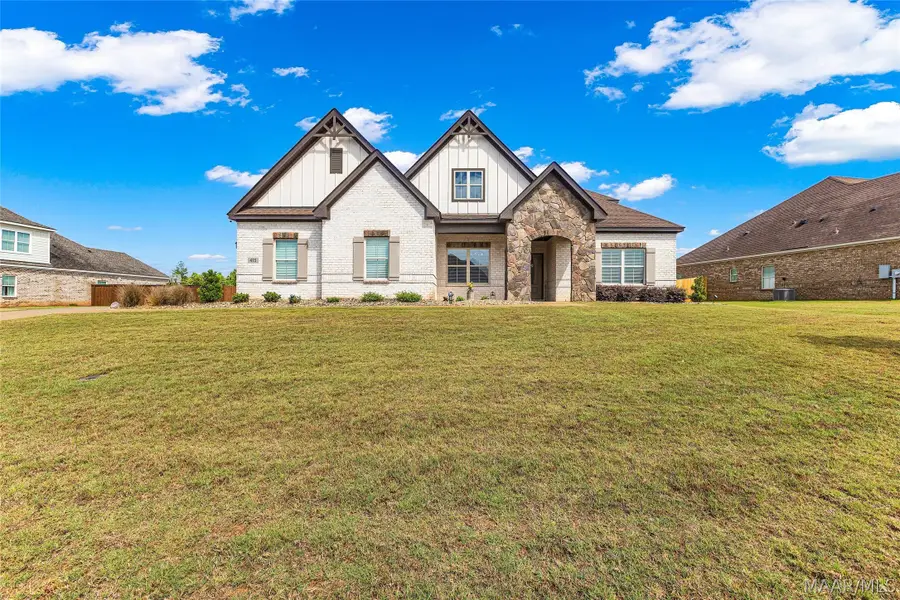415 Midland Drive, Wetumpka, AL 36093 - #2