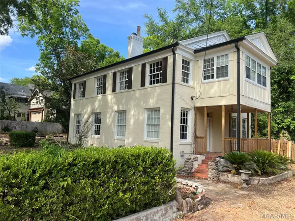 2031 Ridge Avenue, Montgomery, AL 36106