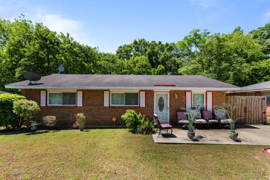 223 Longbrook Drive, Montgomery, AL 36110 - #3