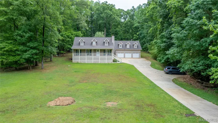 150 Jasmine Hollow Road, Wetumpka, AL 36093 - #3