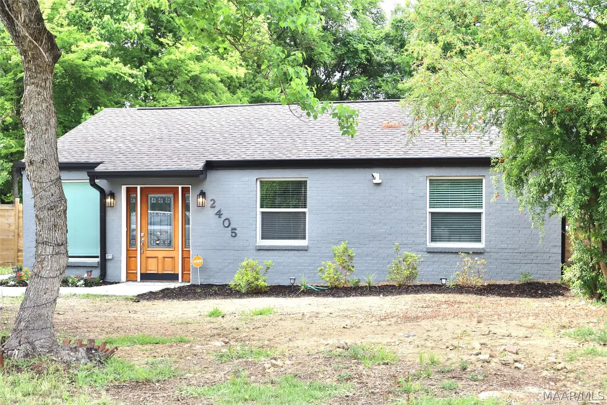 2405 Overhill Road, Montgomery, AL 36116 - #1