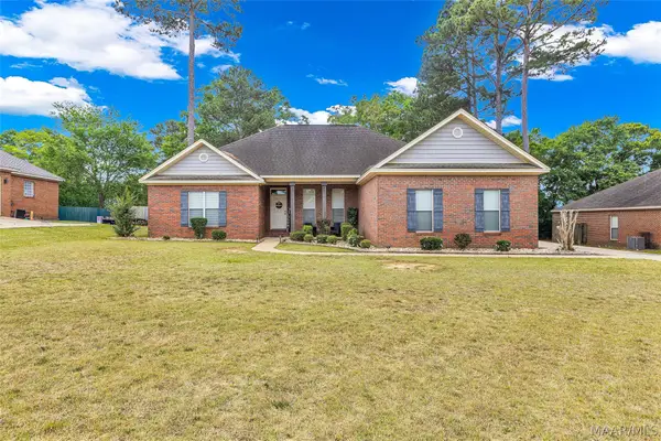 707 Pinetuckett Parkway, Deatsville, AL 36022