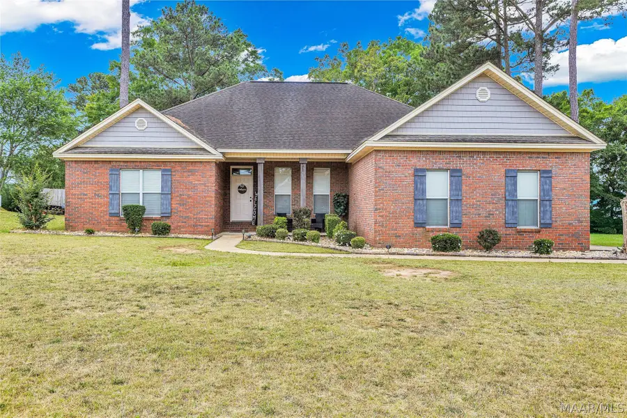 707 Pinetuckett Parkway, Deatsville, AL 36022 - #2