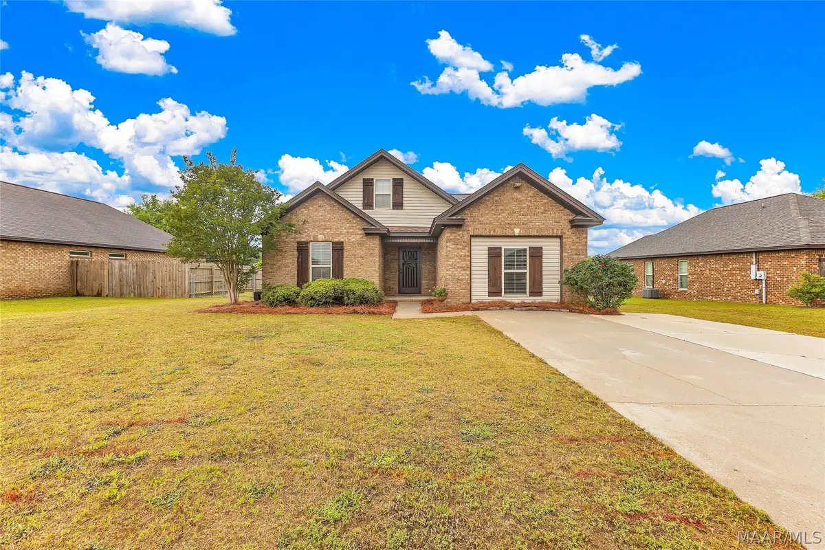 251 Uden Way, Millbrook, AL 36054 - #1