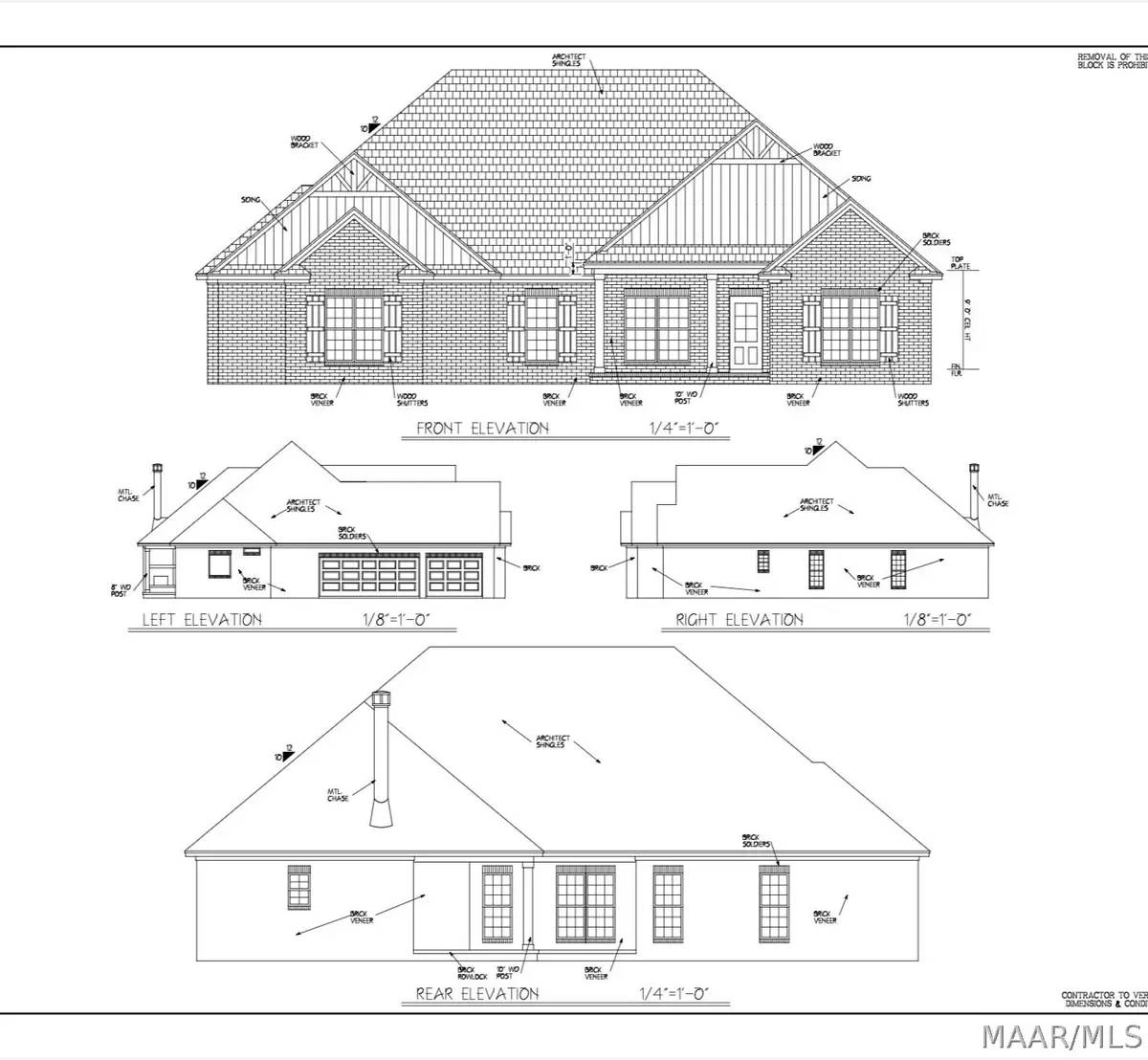 3801 Hogan Road, Deatsville, AL 36022 - #1