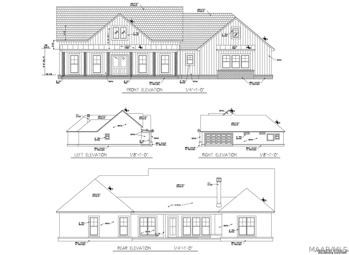 33 Old Farm Road, Deatsville, AL 36022 - #1