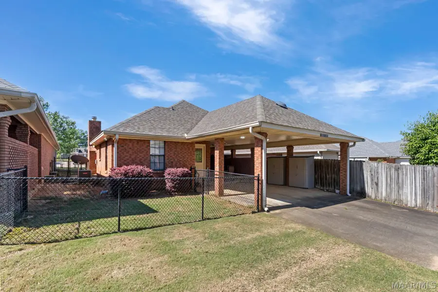 1715 Pebble Creek Drive, Prattville, AL 36066 - #2