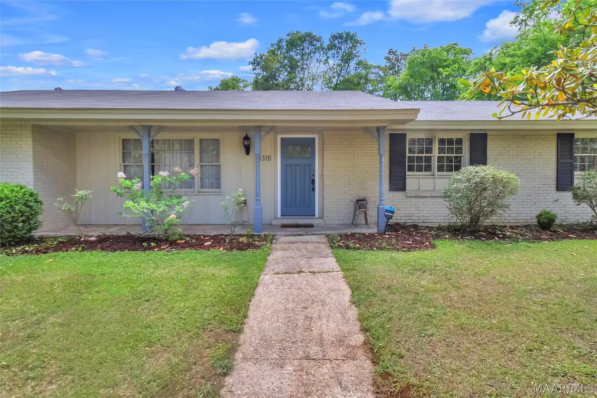 3318 Sommerville Drive, Montgomery, AL 36111 - #1